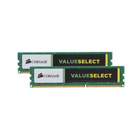 Corsair Value Select memory - DDR3 - 16 GB: 2 x 8 GB - 1333 MHz