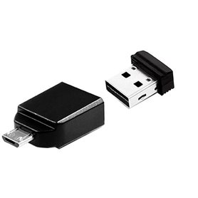 Verbatim Store 'n' Go Nano USB Drive - USB 2.0 flash drive 16 GB