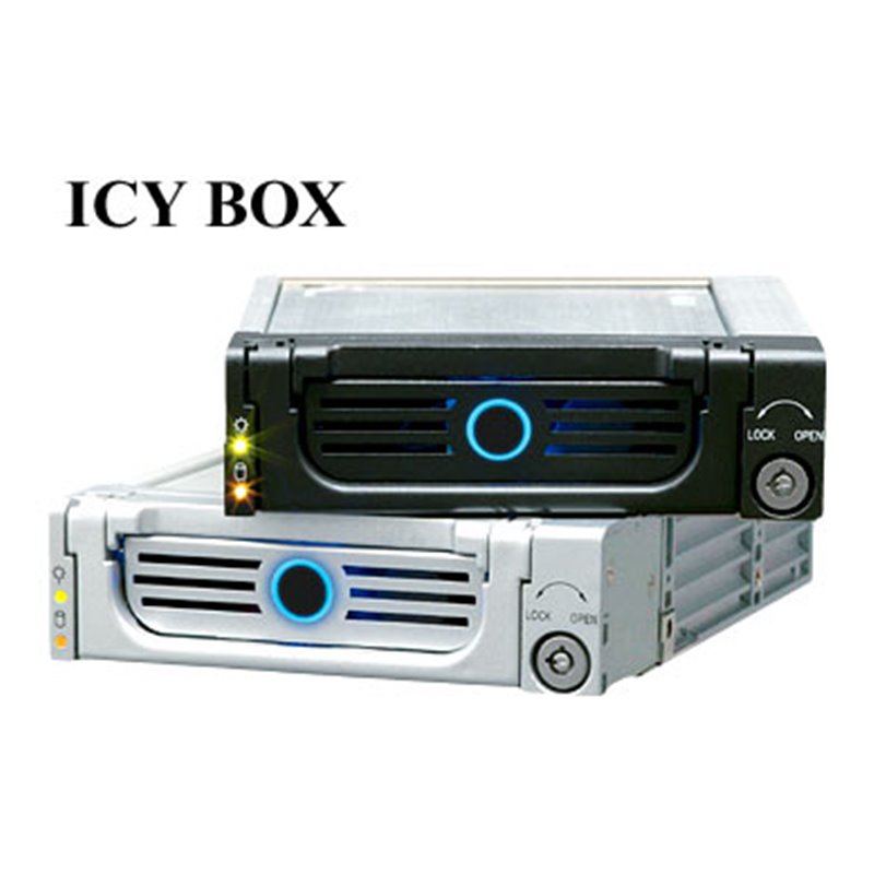 ICY BOX HD mobile rack 3.5 SATA ICY BOX HD mobile rack 3.5 SATA