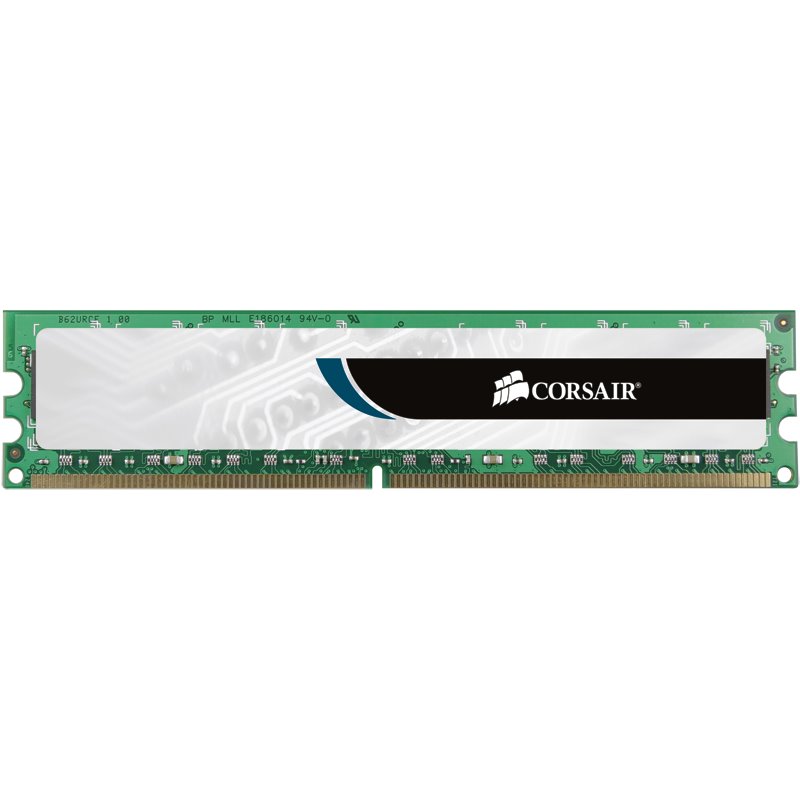 CORSAIR Value Select memory - DDR3 - 2 GB - 1333 MHz