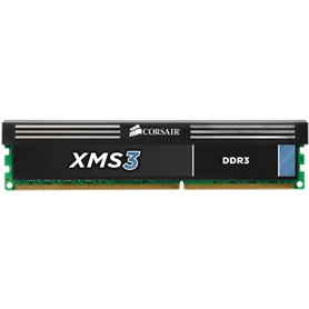 Corsair XMS3 memory - DDR3 - 8 GB - 1600 MHz