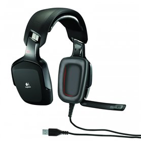 Headset USB Logitech G35