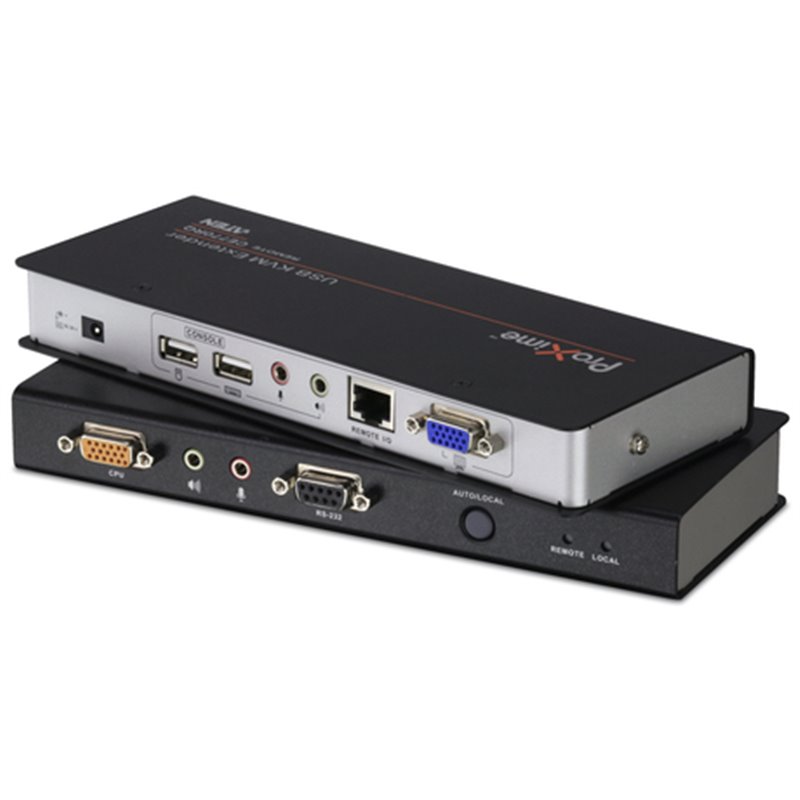 KVM extender Aten USB 300m