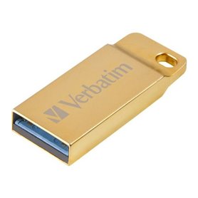 Verbatim Metal Executive - USB 3.0 flash drive 32 GB