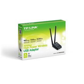 TP-LINK TL-WN8200ND - network adapter