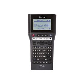 Brother P-Touch PT-H500 - labelmaker - monochrome - thermal transfer