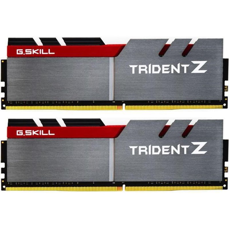 G.Skill TridentZ Series memory - DDR4 - 16 GB: 2 x 8 GB - 3600 MHz