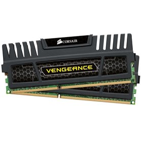 Corsair Vengeance memory - DDR3 - 16 GB: 2 x 8 GB - 1600 MHz