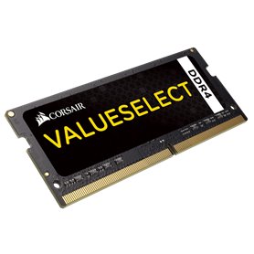 Corsair Value Select memory - SODIMM DDR4 - 4 GB - 2133MHz