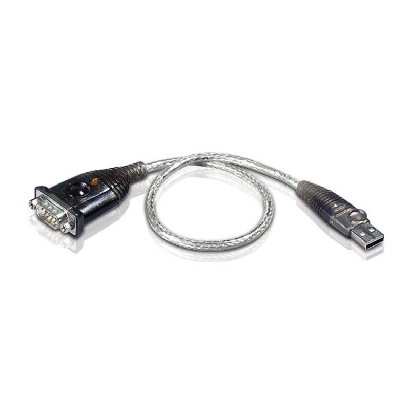 ATEN UC232A Serial adapter USB RS 232