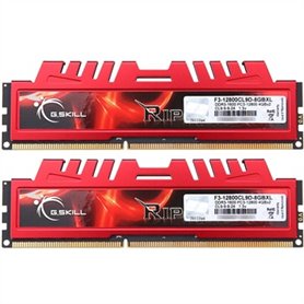 G.Skill Ripjaws-X memory - DDR3 - 8 GB: 2 x 4 GB - 1600 MHz