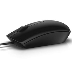 Dell  MS116 Mouse USB (black) 
