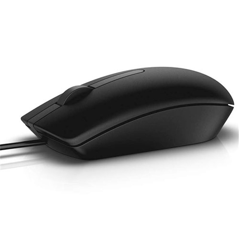 Dell  MS116 Mouse USB (black) 