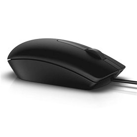 Dell  MS116 Mouse USB (black) 
