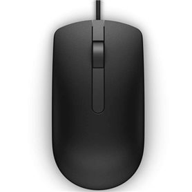 Dell  MS116 Mouse USB (black) 