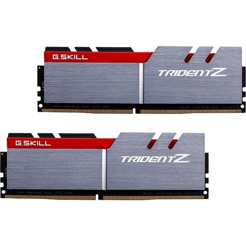 G.Skill TridentZ Series memory - DDR4 - 32 GB: 2 x 16 GB - 3200 MHz