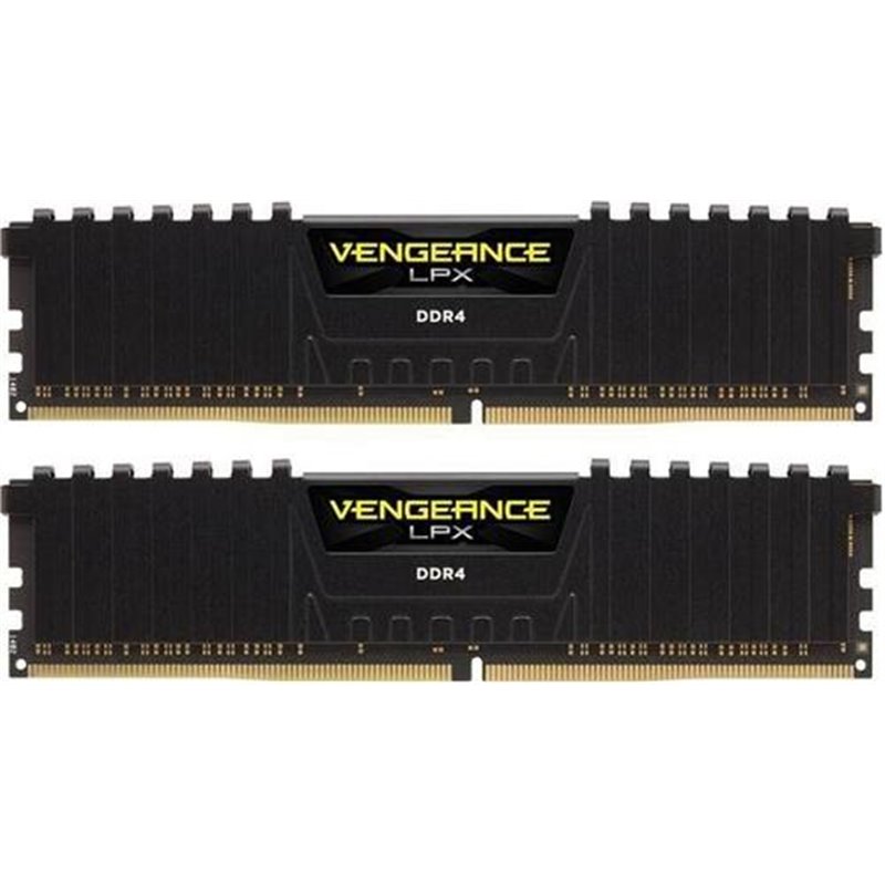 CORSAIR Vengeance LPX memory - DDR4 - 8 GB: 2 x 4 GB - 2400 MHz