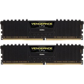 CORSAIR Vengeance LPX memory - DDR4 - 8 GB: 2 x 4 GB - 2400 MHz