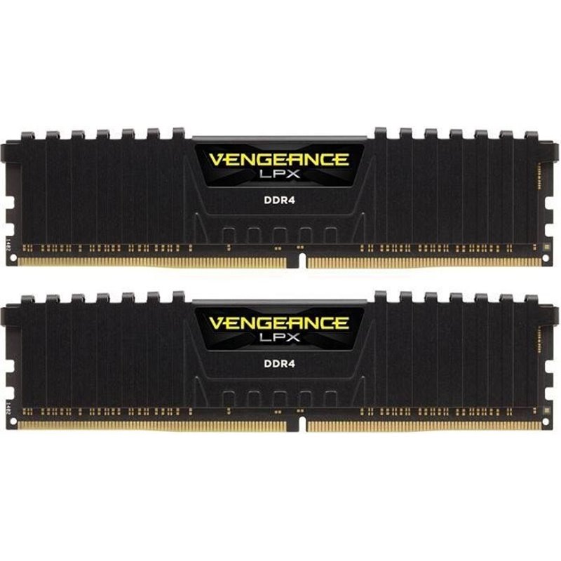 CORSAIR Vengeance LPX memory - DDR4 - 8 GB: 2 x 4 GB - 2400 MHz