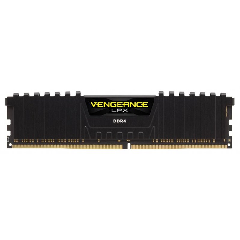 Corsair Vengeance LPX memory - DDR4 - 8 GB - 2400 MHz