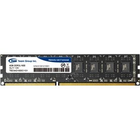 Team Elite memory - DDR3 - 4 GB - 1600 MHz