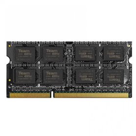 Team Elite memory - SODIMM DDR3 - 8 GB - 1600MHz