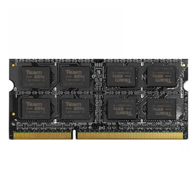 Team Elite memory - SODIMM DDR3 - 8 GB - 1600MHz