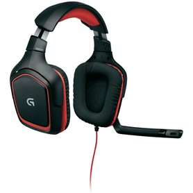 Headset USB Logitech G230 black