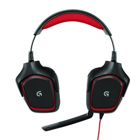 Headset USB Logitech G230 black