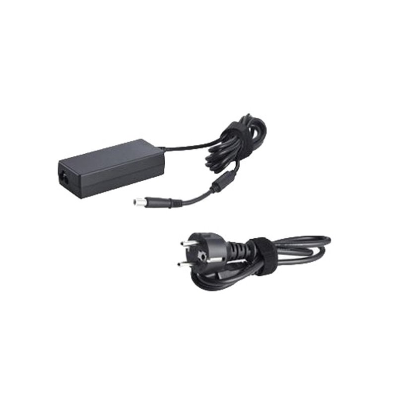 Dell AC Adapter - power adapter - 65 Watt Dell AC Adapter - power adapter - 65 Watt