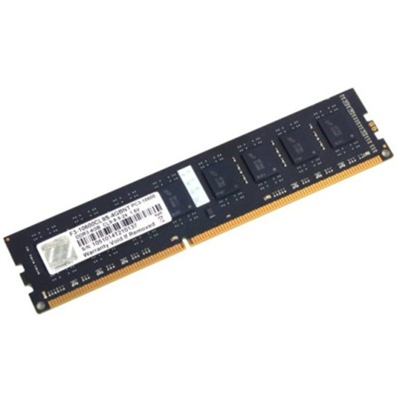 G.Skill NT Series memory - DDR3 - 4 GB - 1333 MHz