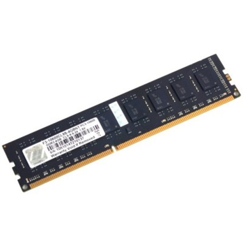 G.Skill NT Series memory - DDR3 - 4 GB - 1333 MHz G.Skill NT Series memory - DDR3 - 4 GB - 1333 MHz