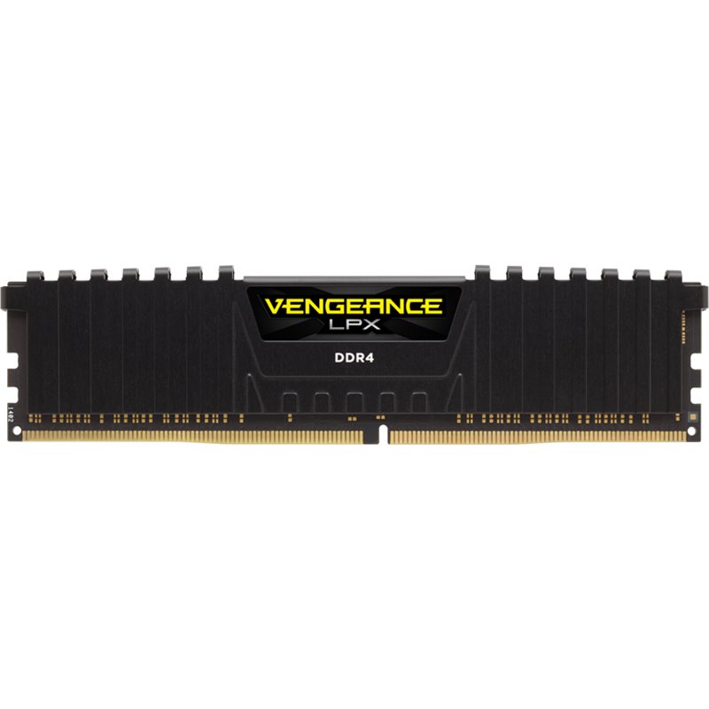 Corsair Vengeance LPX memory - DDR4 - 16 GB - 2400 MHz